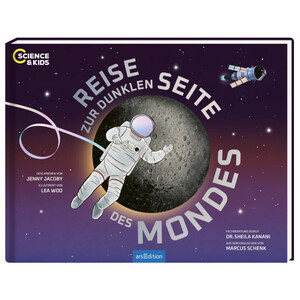 Reise zur dunklen Seite des Mondes