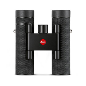 Leica Fernglas Noctivid 8x25 schwarz beledert