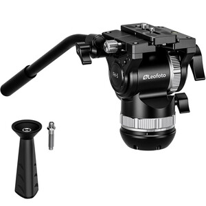 Leofoto Videoneiger FH-5