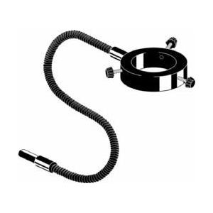 Euromex Spalt Ring-Lichtleiter, flexibler Arm, LE.5239, Ø 8mm, 60cm