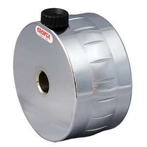 Contre-poids Geoptik 10 kg (diamètre intérieur de 40 mm)