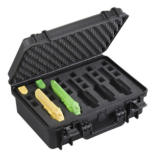Geoptik Mallette de transport EPH 30B091 à 5 compartiments