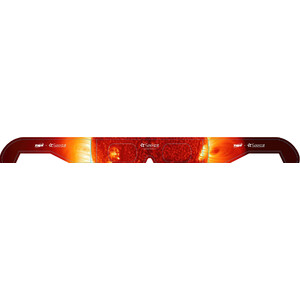 Lunettes pour éclipse solaire ZWO Seestar