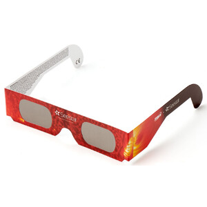 Lunettes pour éclipse solaire ZWO Sonnenfinsternis-Brille Seestar