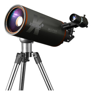 Télescope Maksutov Levenhuk MC 127/1359 MAK127 AZ GoTo