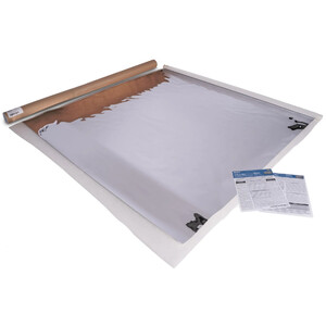 Feuille filtrante Baader Film de sécurité AstroSolar® ClearWhite OD 5,1, 117 x 117 cm