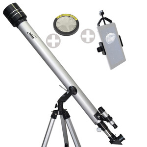 Seben 900-60 Star Commander Télescope Réfracteur Lunette Astronomique Astronomie