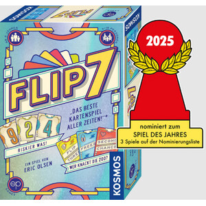 Kosmos Verlag Flip 7