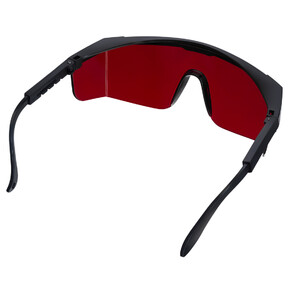 Ermenrich Rote Schutzbrille Verk RG30