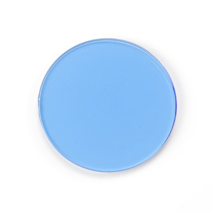 Euromex AE.5207, Bleu plexiglas - filtre, 32 millimètres. Diamètre