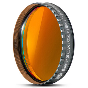 Filtre Baader SLOAN/SDSS r' Photometric 2"