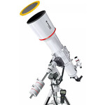 Télescope Bresser AC 152L/1200 Messier Hexafoc EXOS-2 GoTo