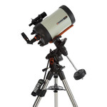 Télescope Schmidt-Cassegrain Celestron SC 203/2032 EdgeHD 800 AVX GoTo