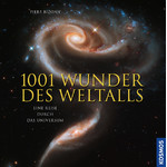 Kosmos Verlag Bildband 1001 Wunder des Weltalls