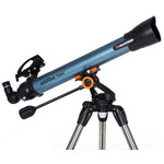 Télescope Celestron AC 70/700 AZ Inspire