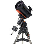 Télescope Schmidt-Cassegrain Celestron SC 279/2800 CGX-L 1100 GoTo