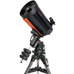 Télescope Schmidt-Cassegrain Celestron SC 356/3910 CGX-L 1400 GoTo