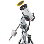 Télescope Maksutov Bresser MC 127/1900 Messier EXOS-2 GoTo