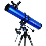 Télescope Meade N 114/1000 Polaris EQ