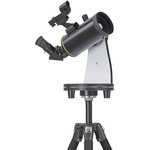 Télescope Dobson Omegon MightyMak 80 Titania