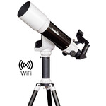 Télescope Skywatcher AC 102/500 StarTravel AZ-GTe GoTo WiFi