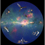 Sega Heimplanetarium Homestar Flux  Space Instruments Shop - Teleskope und  Astronomie Zubehör