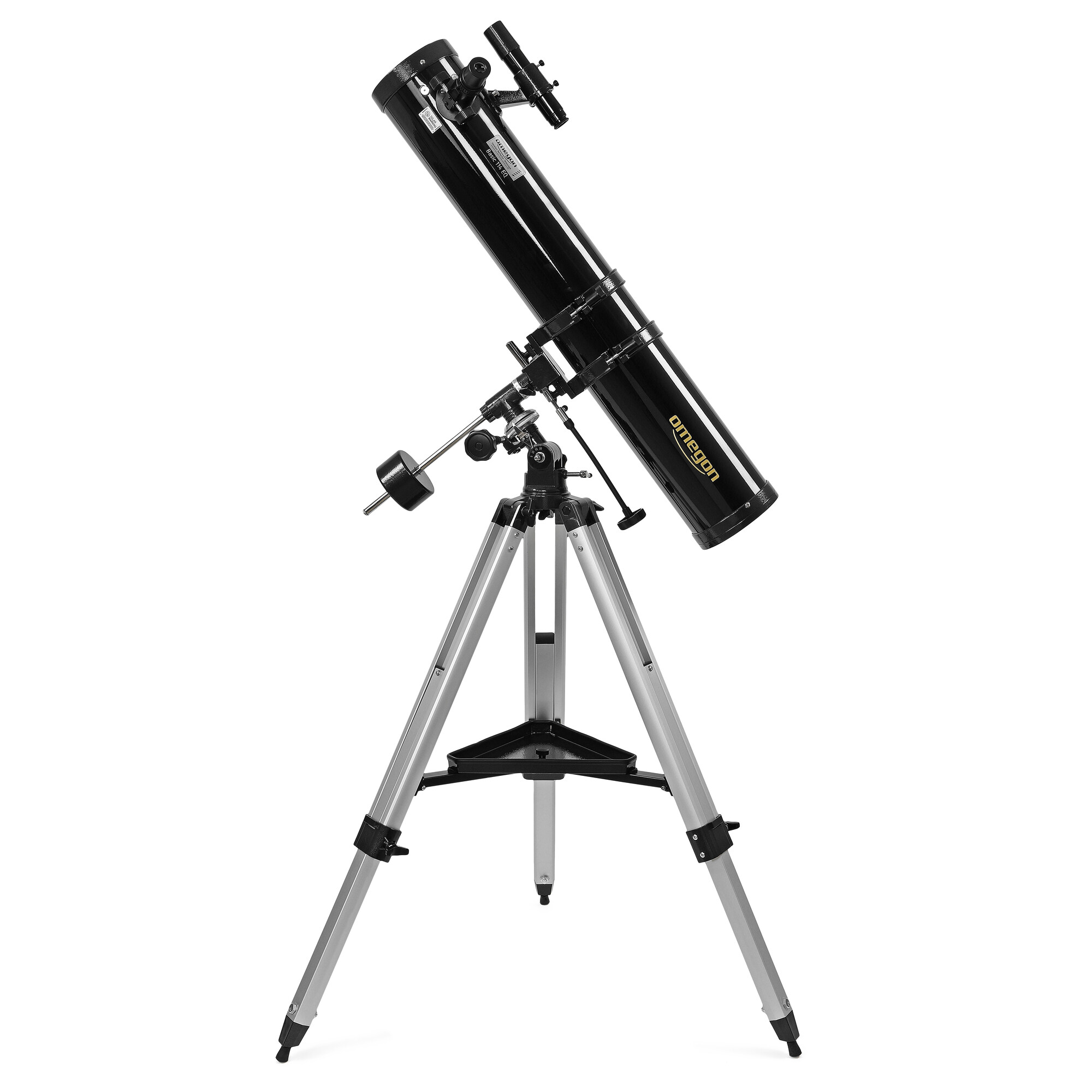 Omegon Teleskop N 114 900 Eq 1 Omegon Teleskop N 114/900 EQ-1