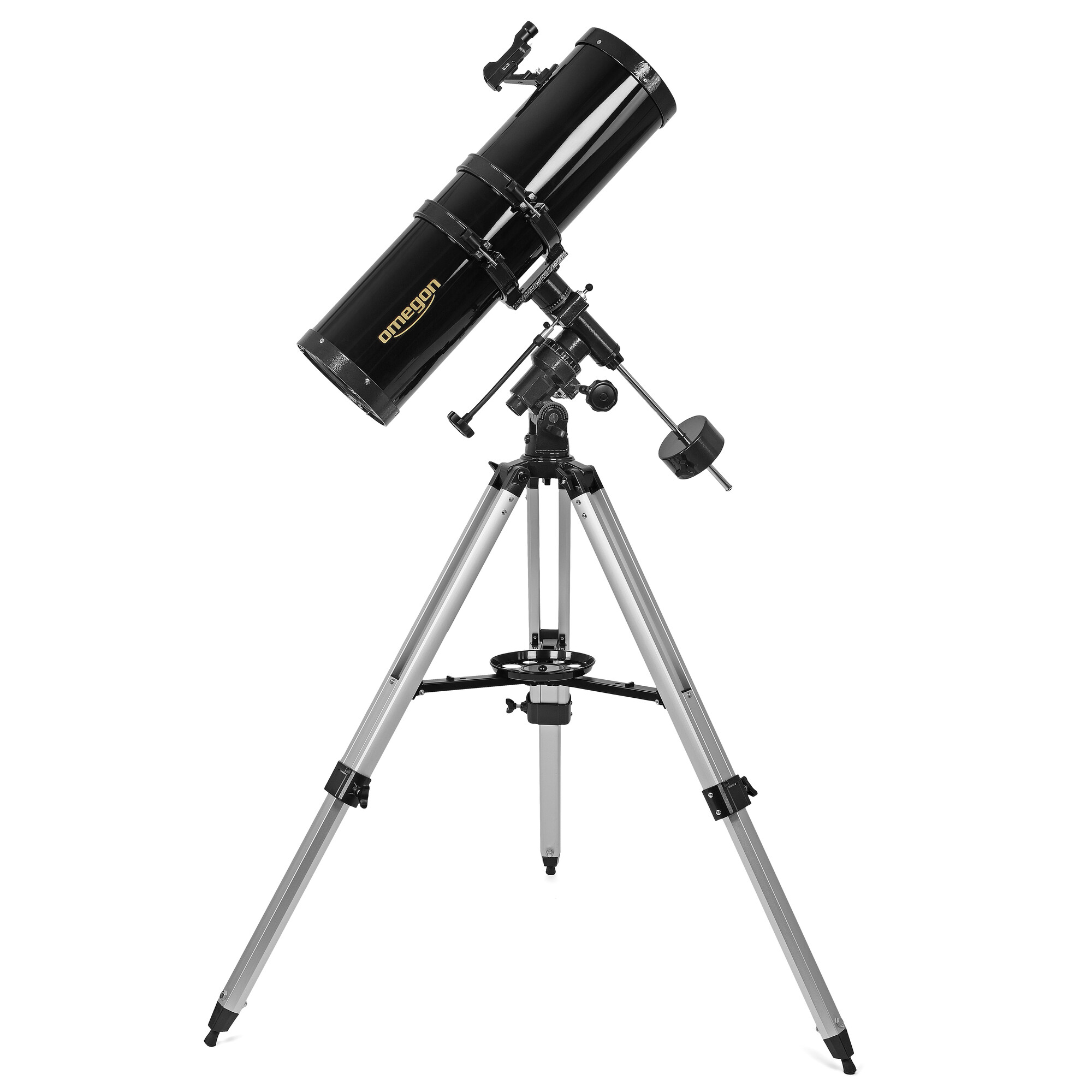 Télescope Omegon Set N 150/750 EQ3