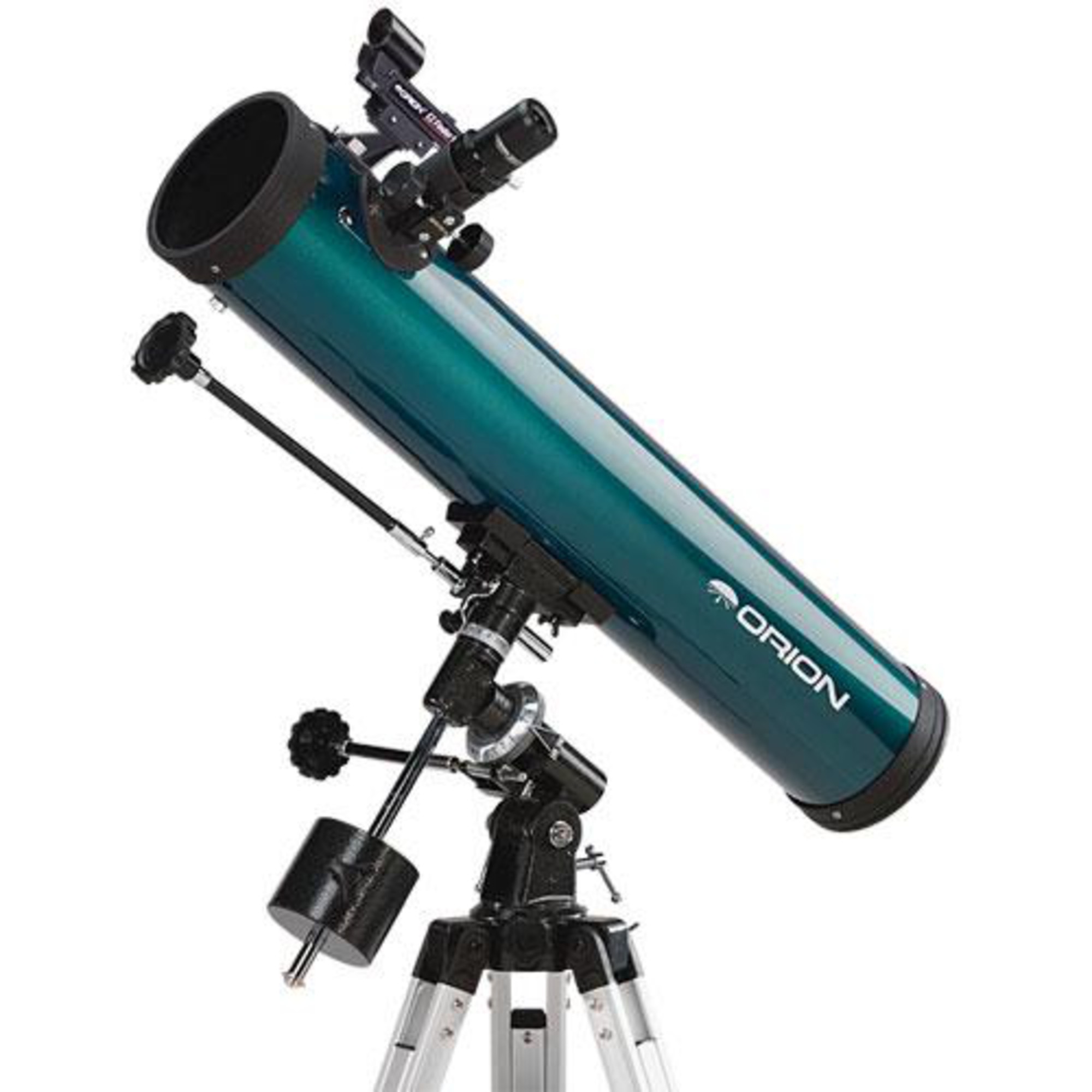 Télescope Orion N 76/700 SpaceProbe 3 EQ1