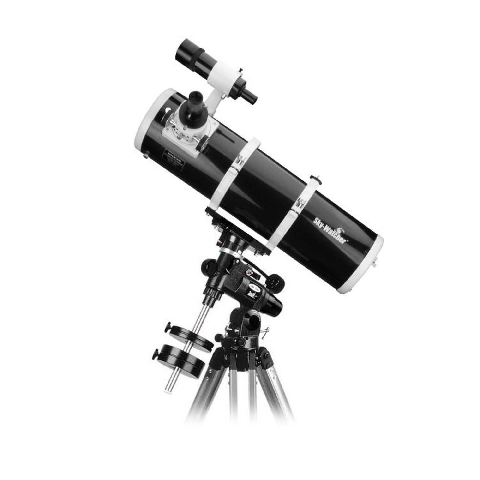 Spiegelteleskop Space Explorer Nt 150/750 Eq Skywatcher Teleskop N 150/750 Explorer BD EQ-3-2