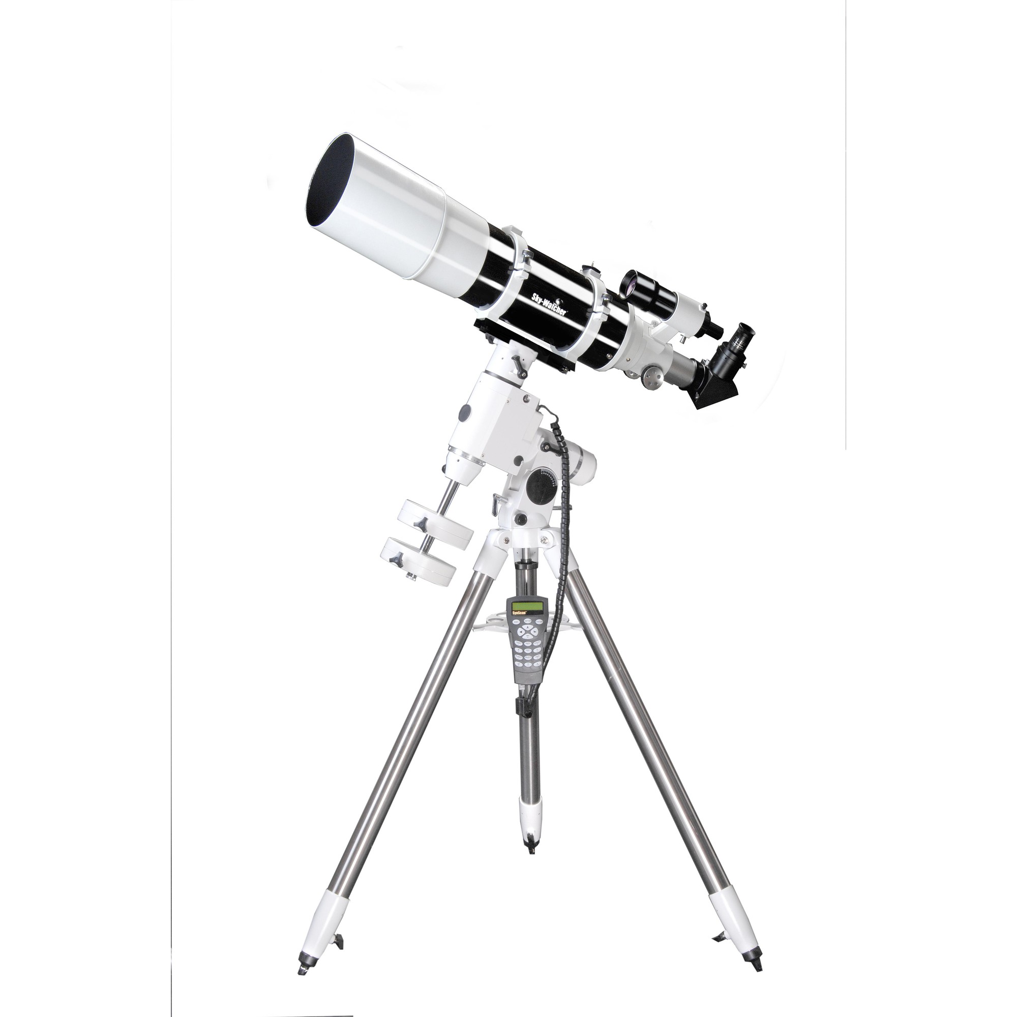 Télescope Skywatcher AC 150/750 StarTravel HEQ5 SynTrek — free download
