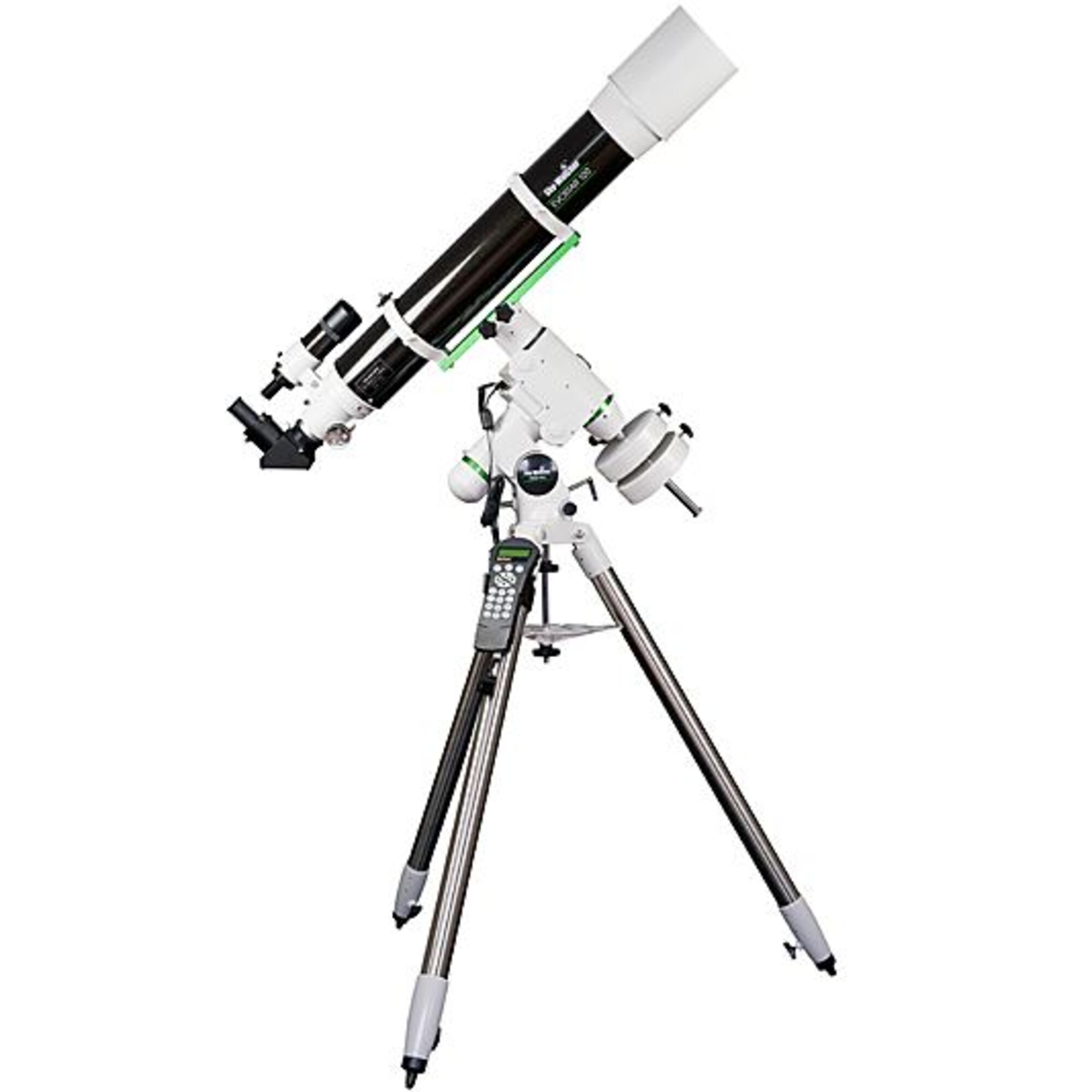 Skywatcher Teleskop Ac 120 1000 Evostar Bd Neq 3 Télescope Skywatcher AC 120/1000 EvoStar HEQ5 Pro SynScan GoTo