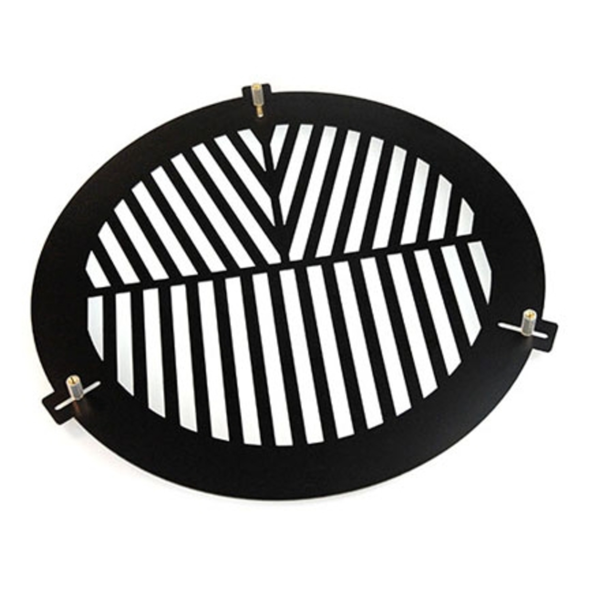 Masque de Mise au Point Bahtinov en Alliage d'Aluminium pour Télescope
