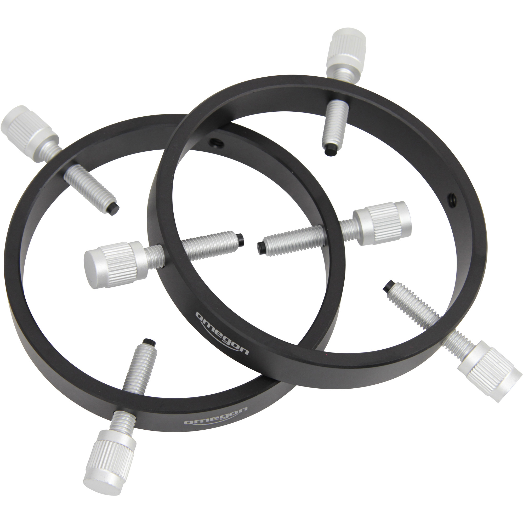 Colliers Pour Lunettes De Guidage Svbony SV116 - Support Queue D’Aronde Réglable Pour Télescopes