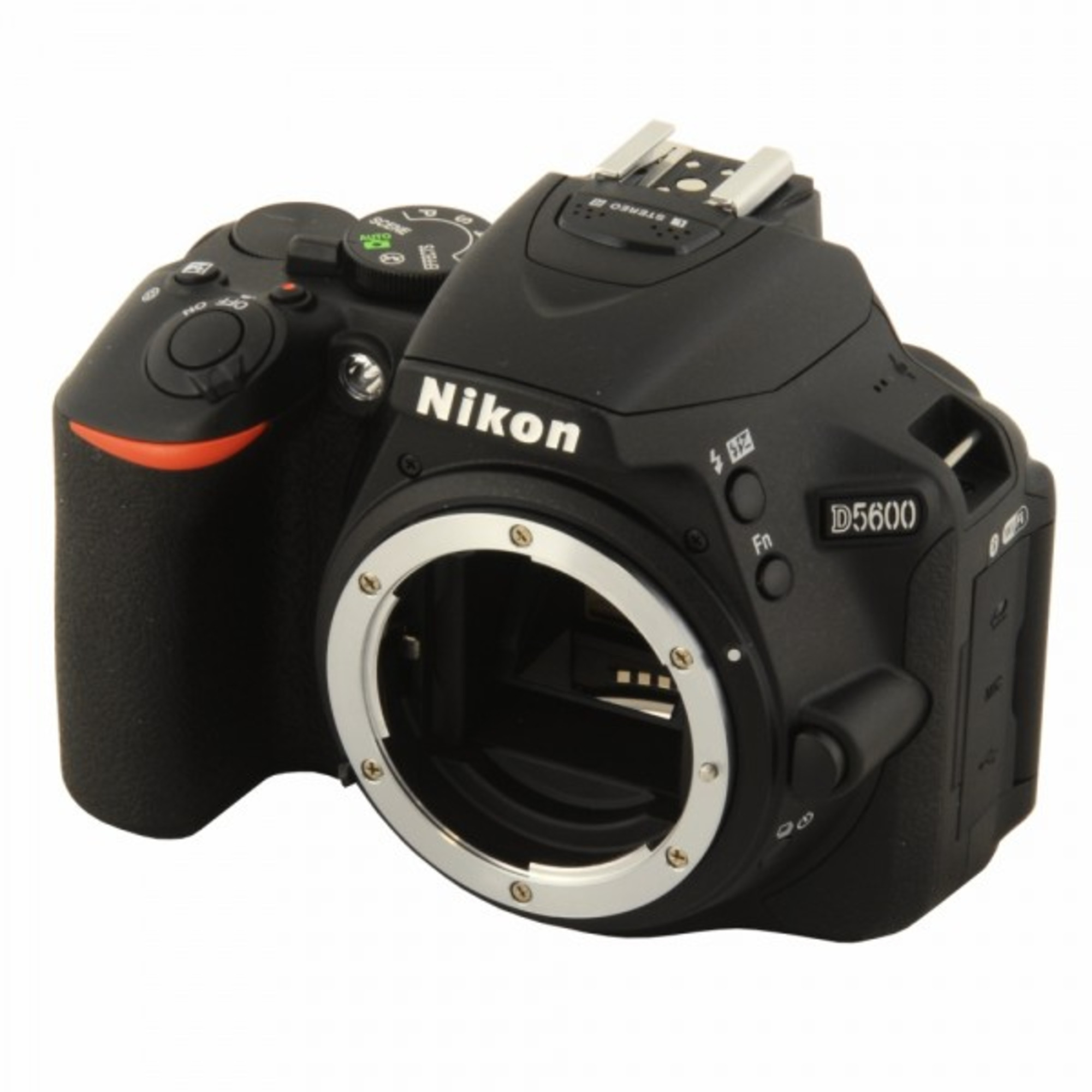 Caméra Nikon DSLR D5600a Full Range