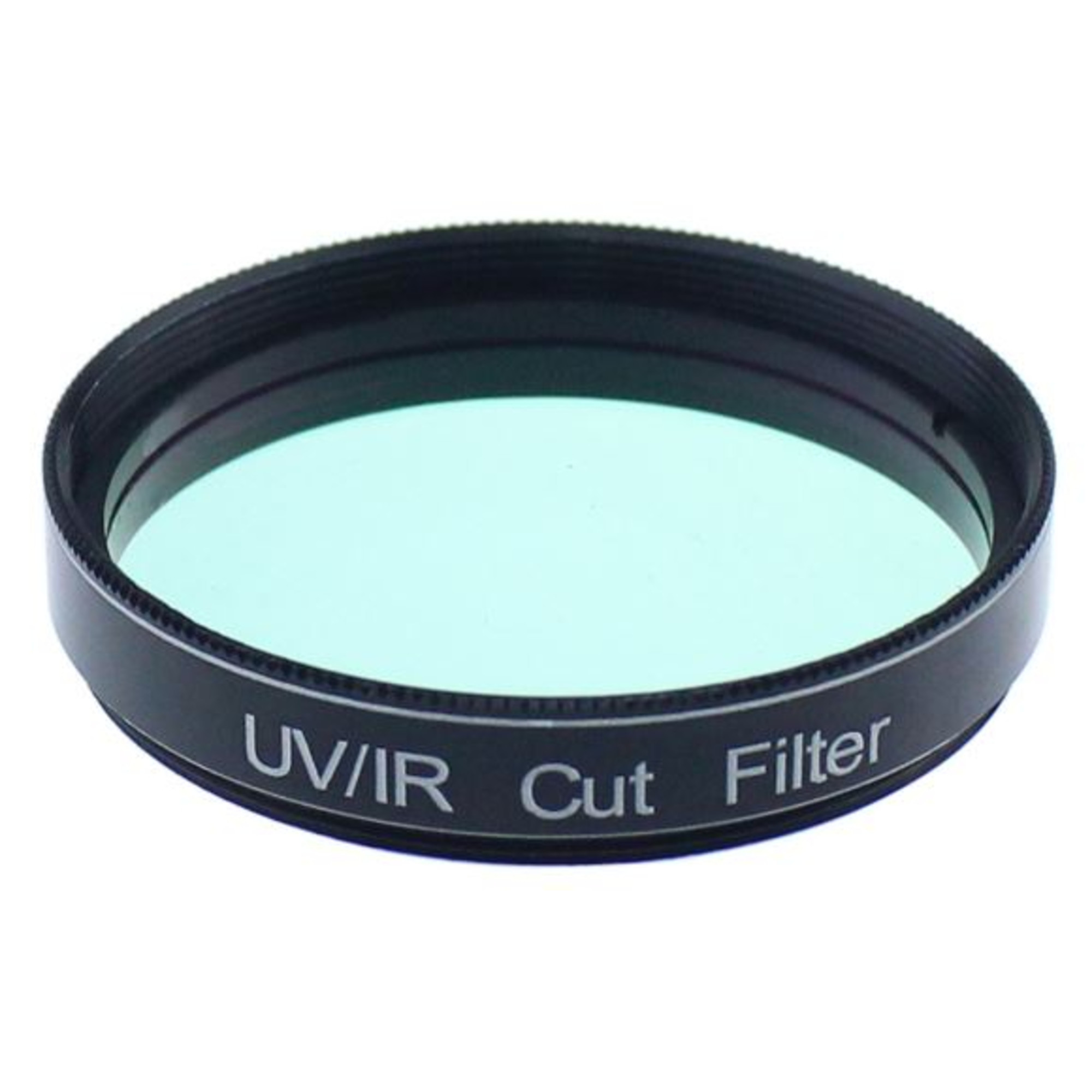 Filtre Bloquant UV/IR ZWO 1,25 Pouces - Pour Astrophoto Et Observation Solaire, Améliore L'équilibre Des Couleurs