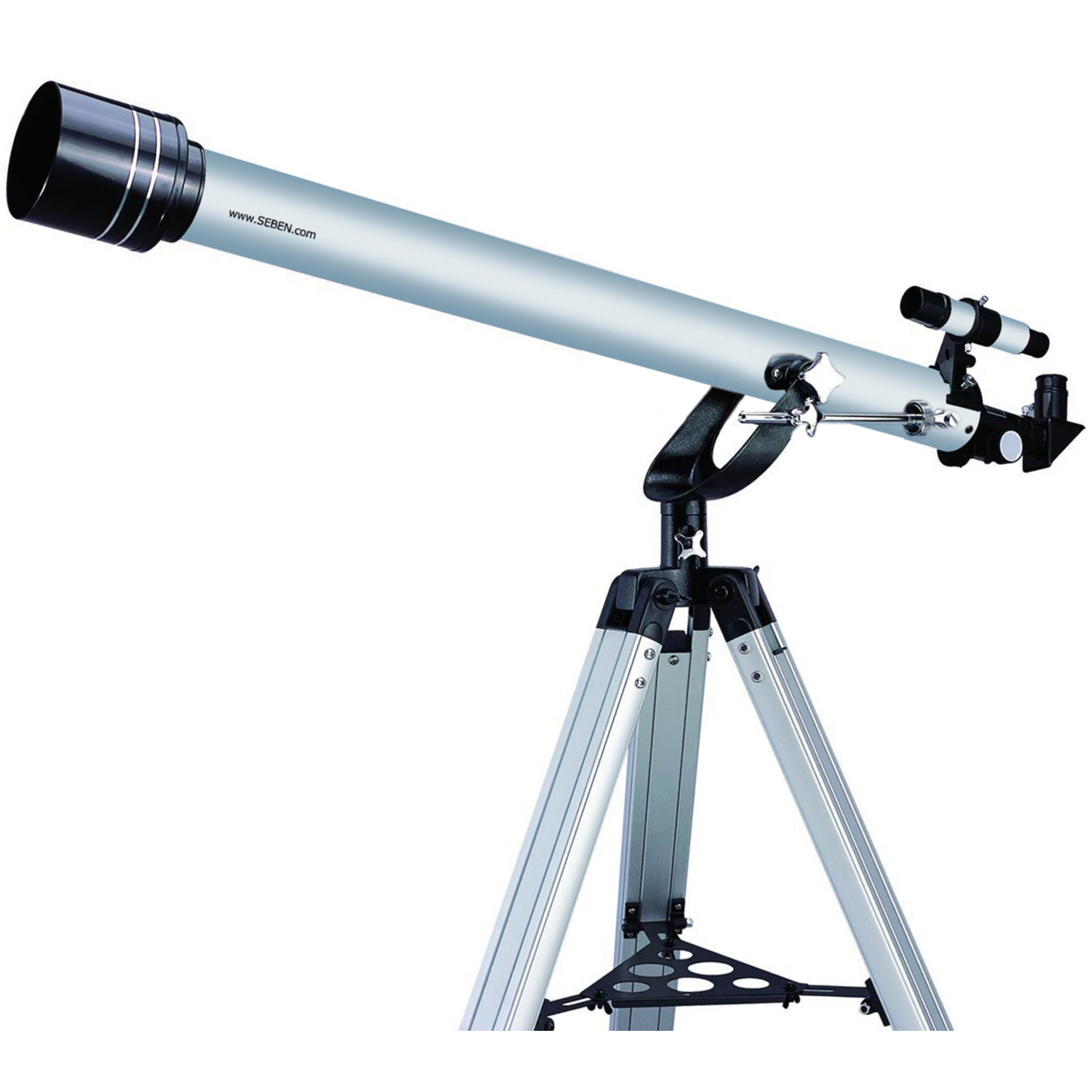Seben 900-60 Star Commander Télescope Réfracteur Lunette Astronomique ...