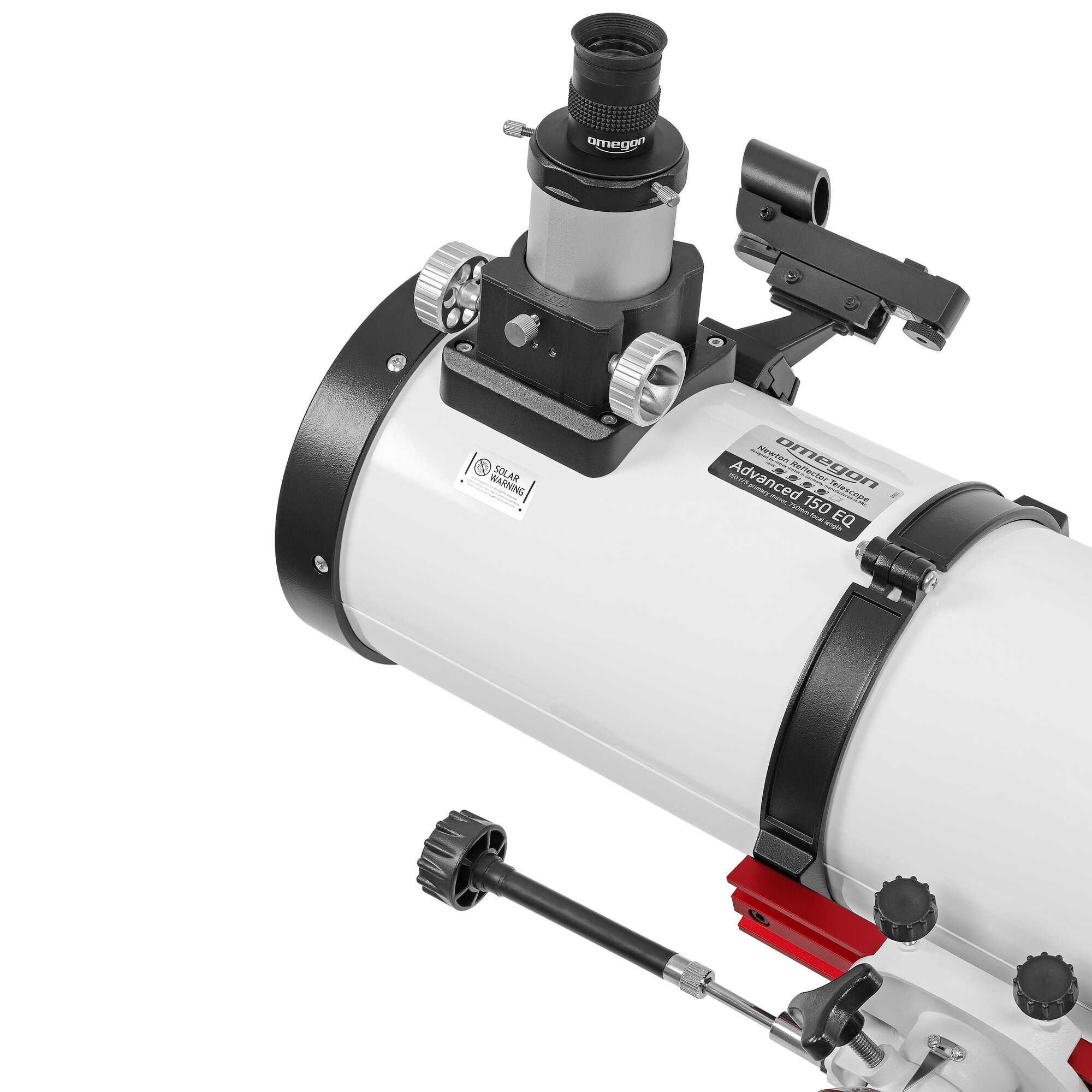 Omegon Teleskop N 152 750 Eq 300 Omegon Teleskop Advanced 150/750 EQ-320
