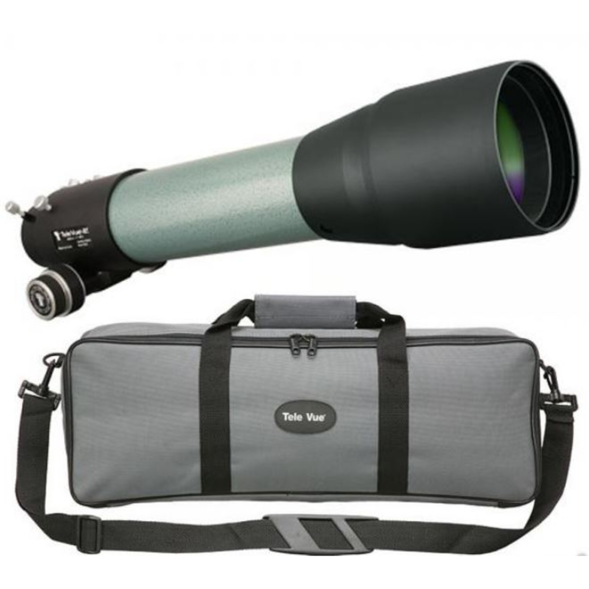 TeleVue Apochromatischer Refraktor AP 85/600 TV-85 OTA (Fast neuwertig)