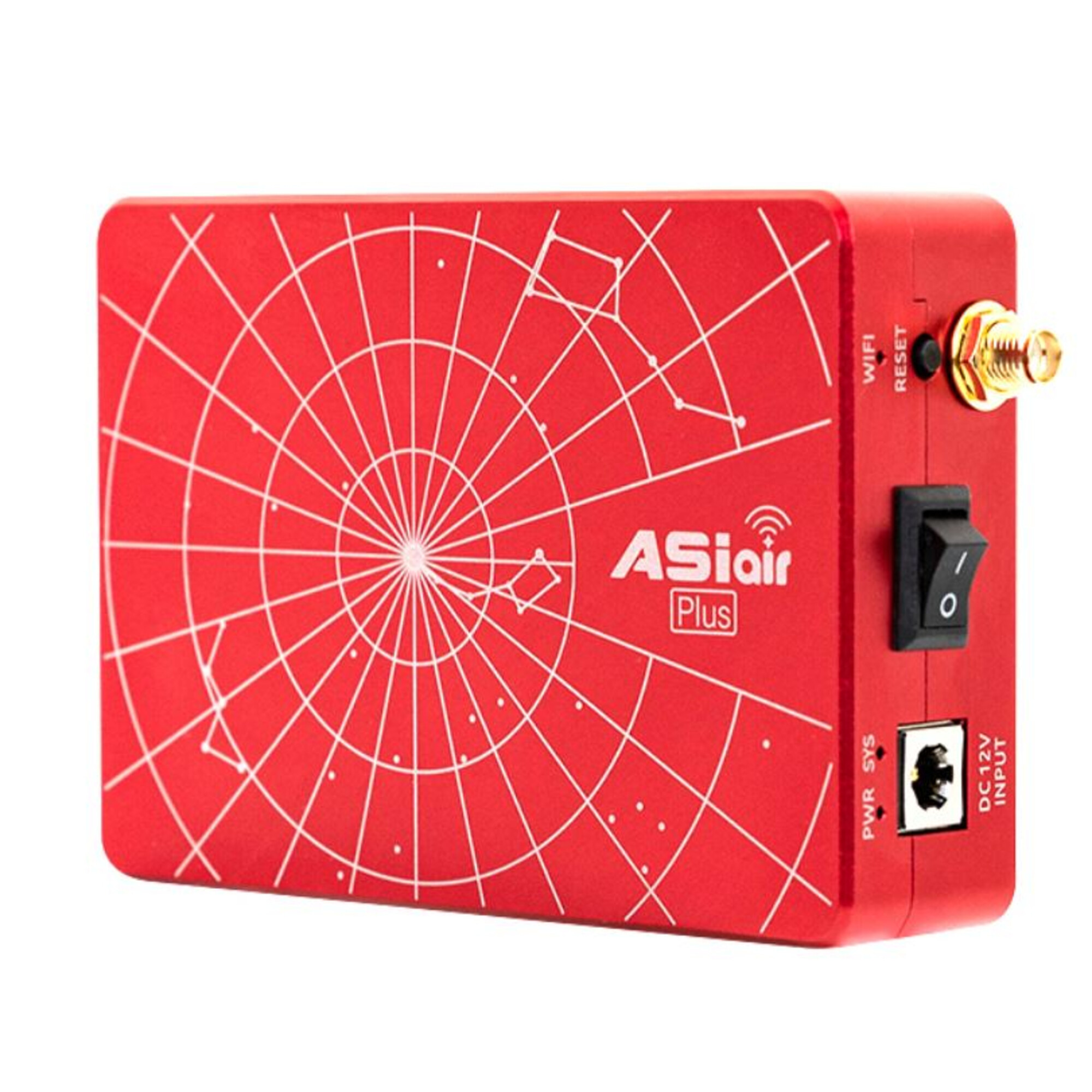 TK ZWO ASIAIR Plus Organizzatore Di Cavi, Astrofotografia - Italia - Foto 2