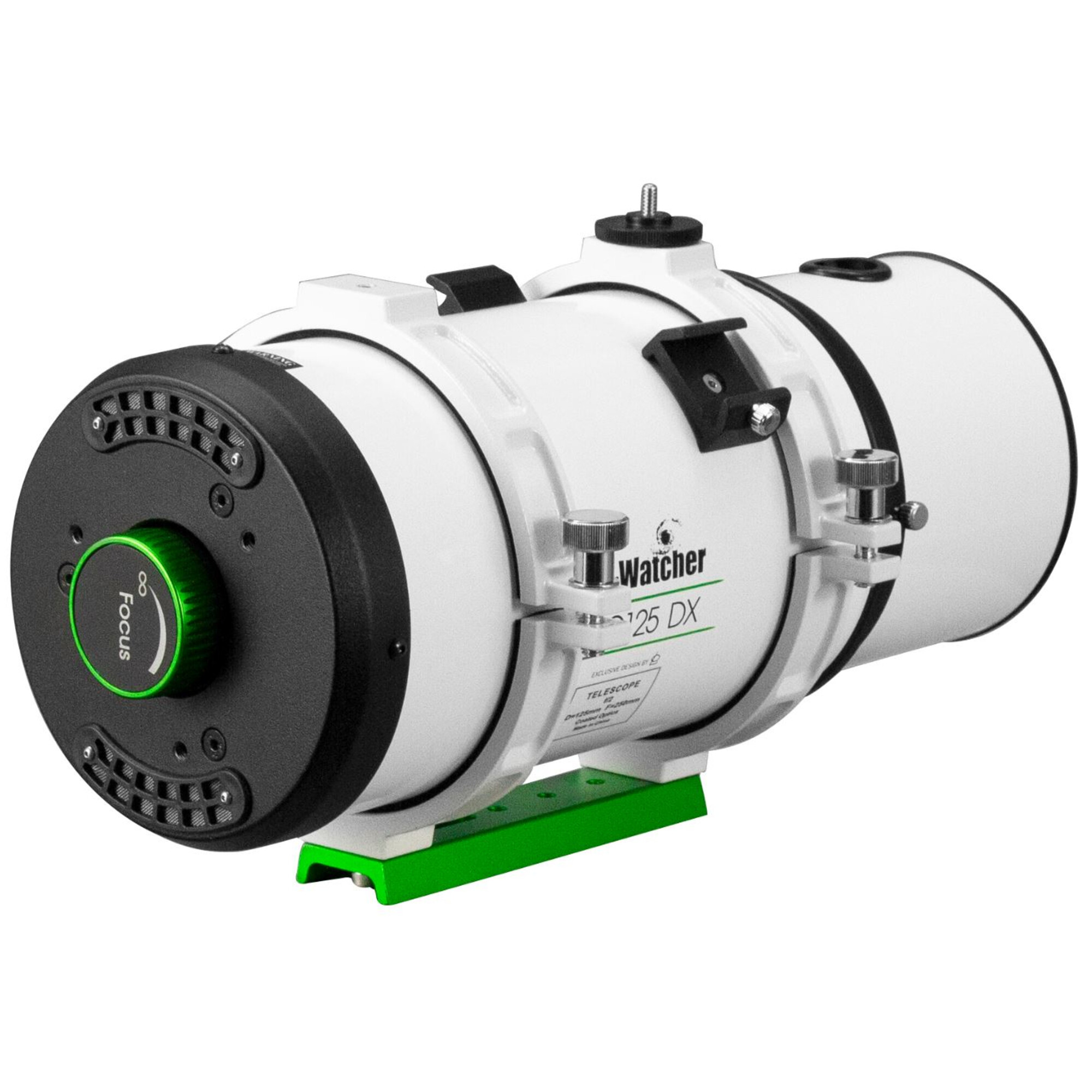 Skywatcher Teleskop Astrograph HC 125/250 HAC125DX
