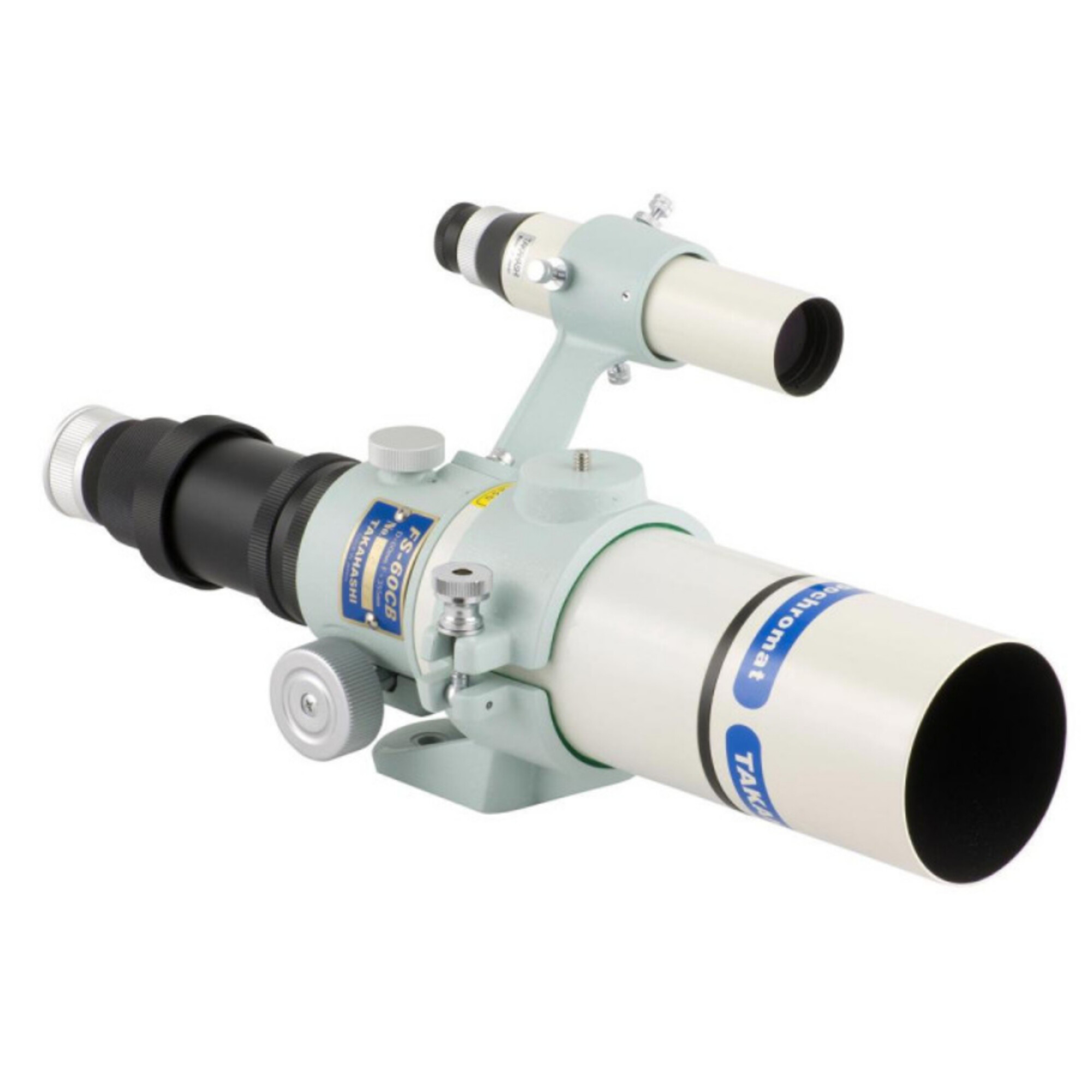 Takahashi Apochromatischer Refraktor AP 60/355 FS-60CB