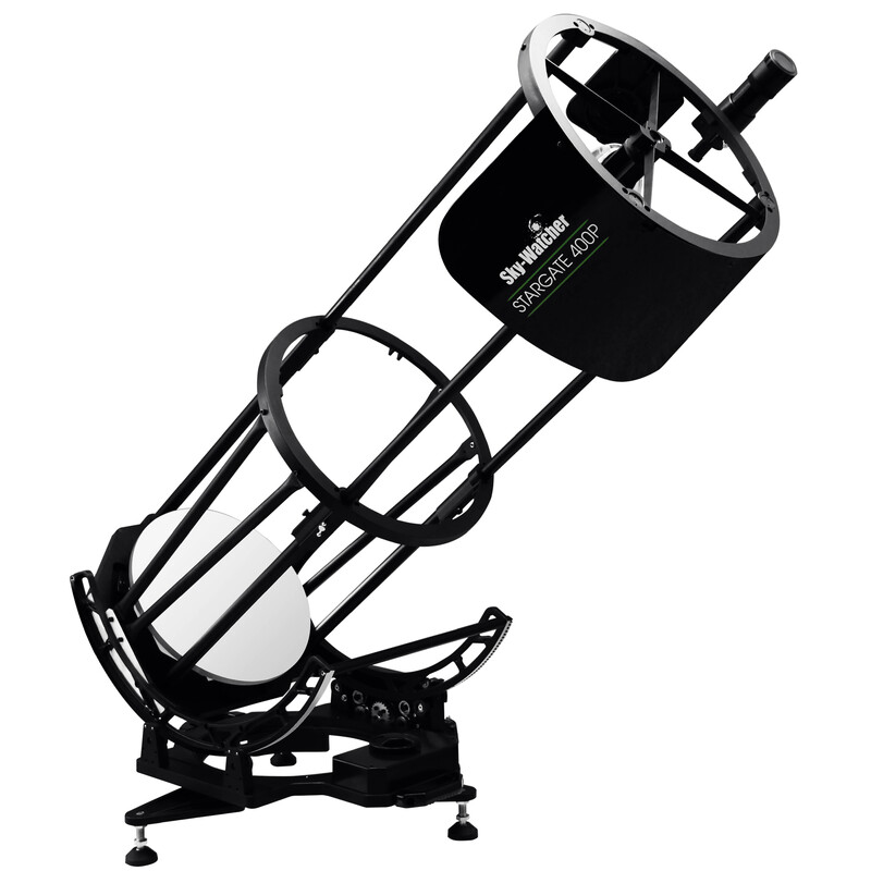 Skywatcher Télescope dobson N 406/1650 Stargate-400P Synscan GoTo
