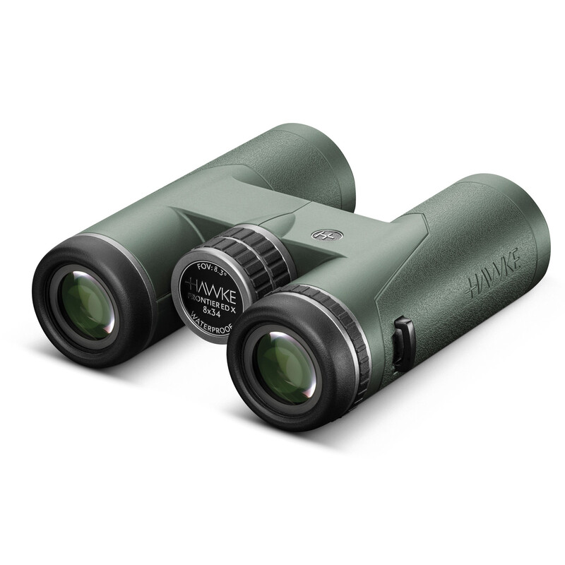 HAWKE Fernglas Frontier ED X 8x34 Gen 2