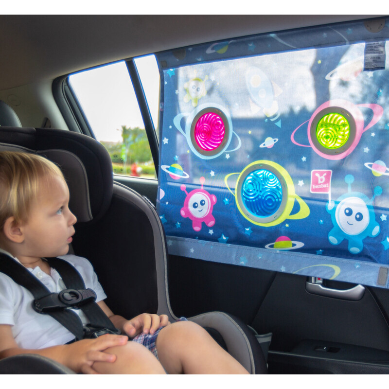 Auto-Sonnenschutz für Kinder