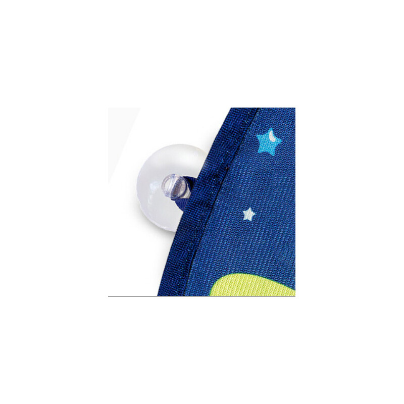 Benbat Protection solaire de voiture pour enfants (44 x 38 cm), lot de 2
