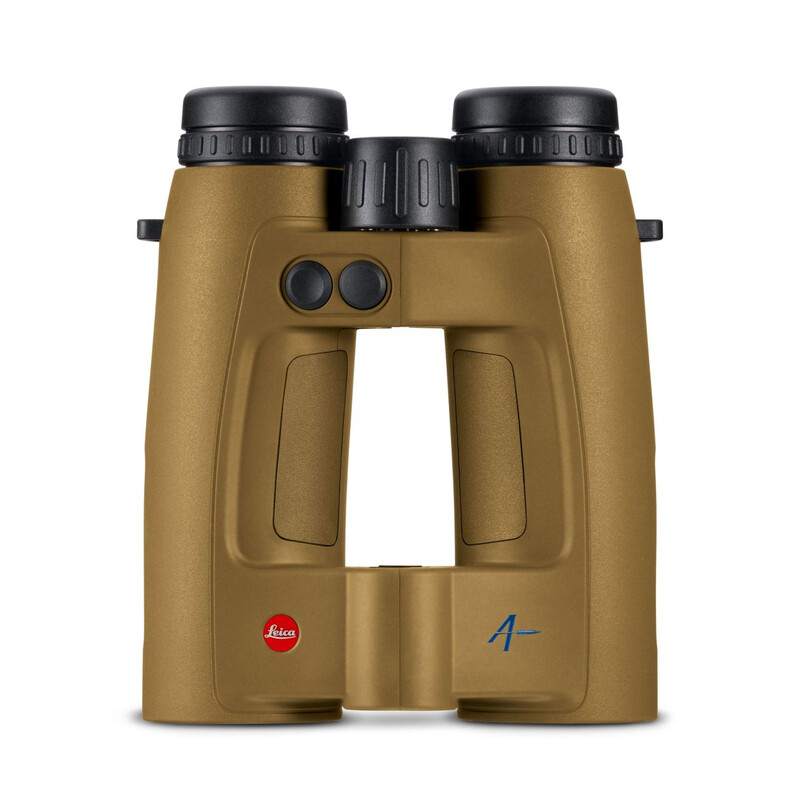 Jumelles Leica Geovid Max 10x42