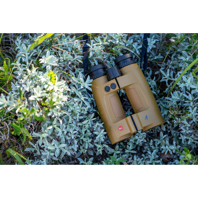 Jumelles Leica Geovid Max 10x42
