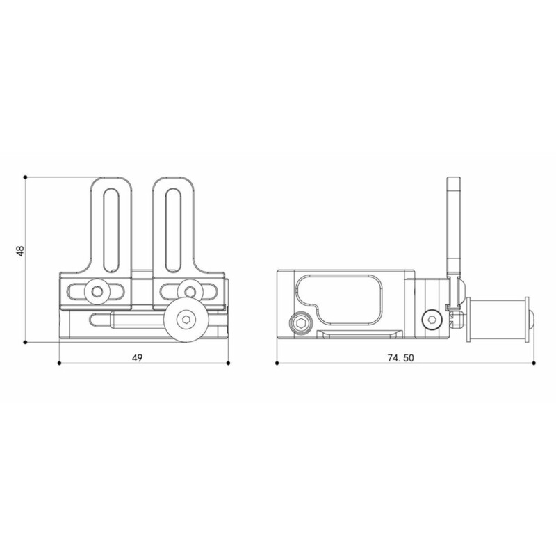 Askar Motoranbaukit für SQA55