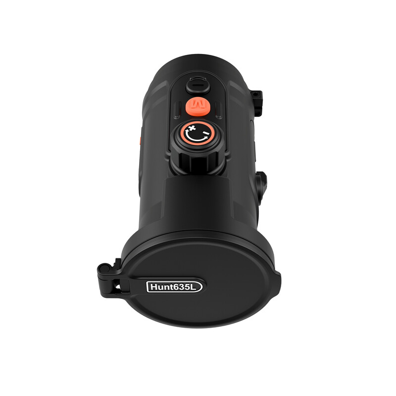 ThermTec Thermalkamera Hunt 635L Pro LRF